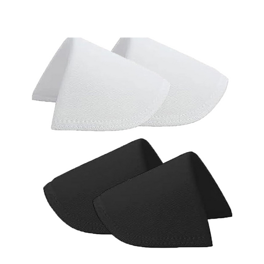 Bulk shoulder pads - loose