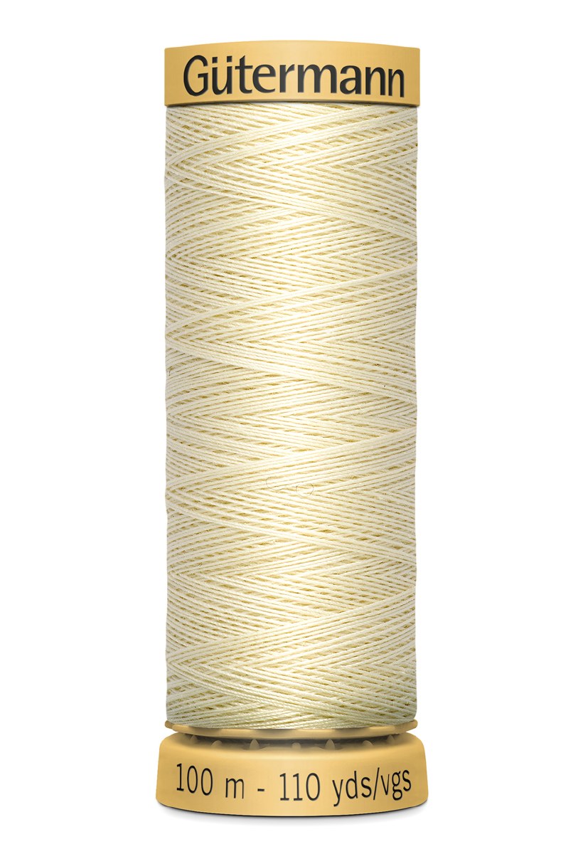 Gutermann cotton thread