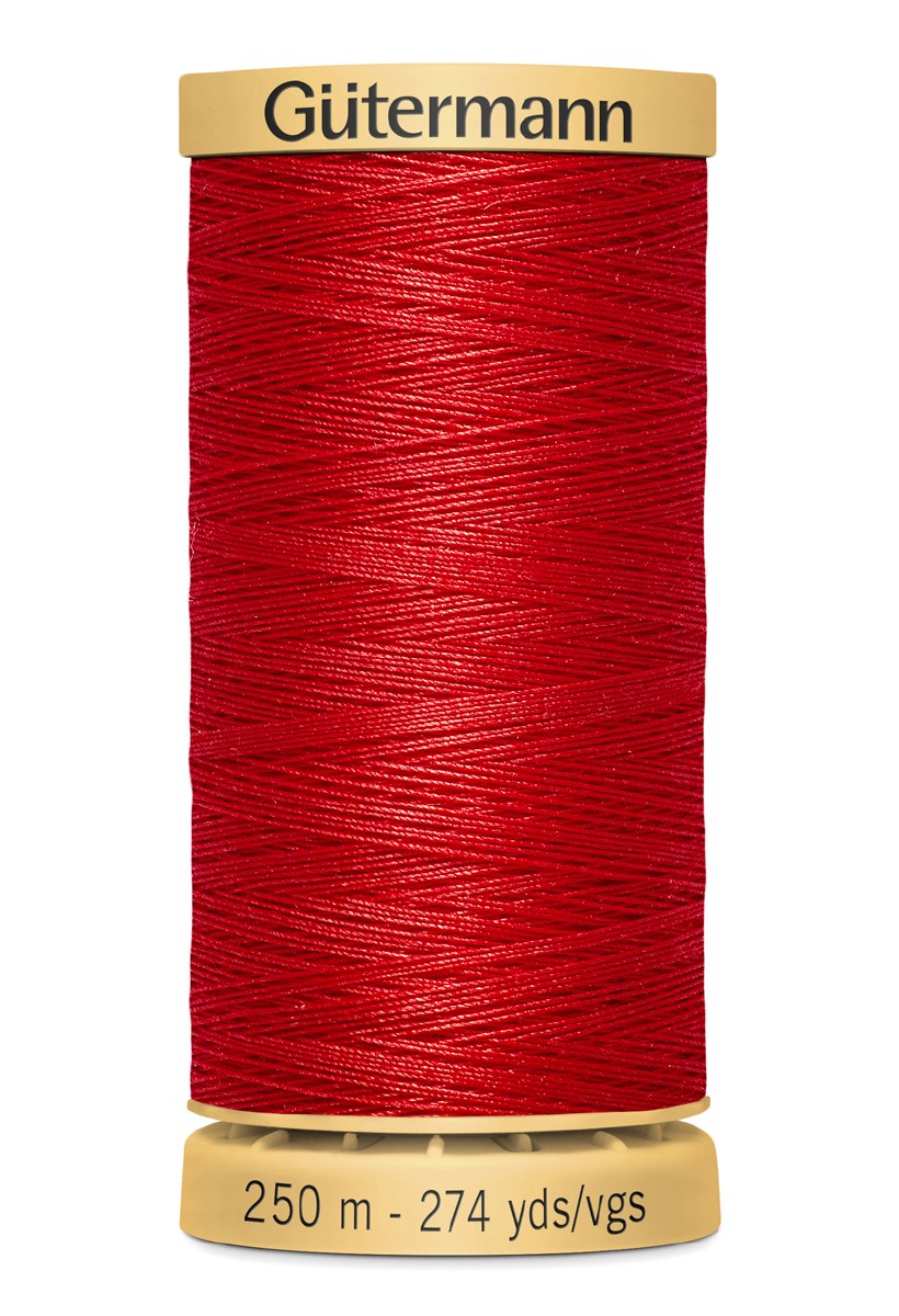 Gutermann cotton thread