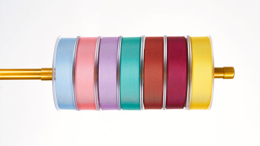 Grosgrain ribbon