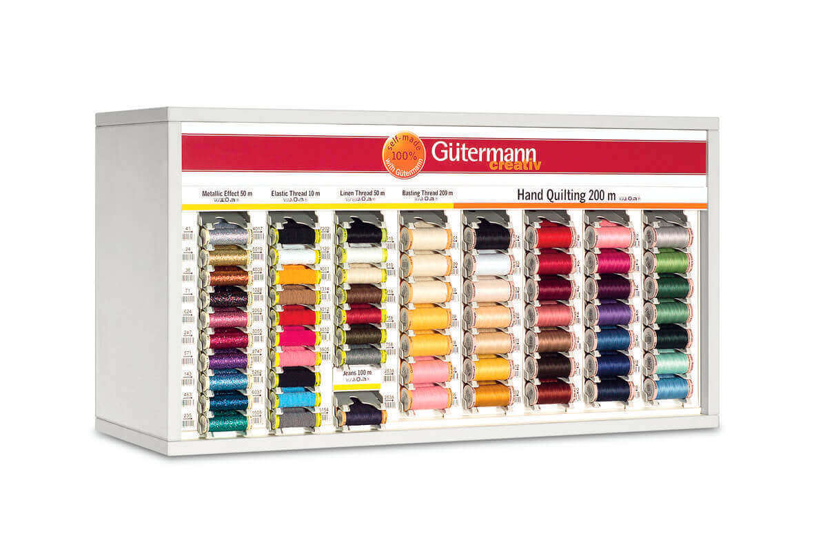 Gutermann Thread stands