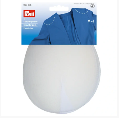 Prym Raglan shoulder pads