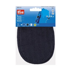 Prym Iron on Corduroy patches